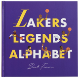 Alphabet Legends Books