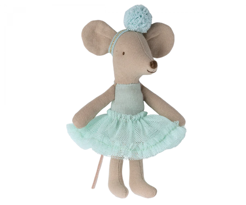 Little Sister Ballerina Mouse