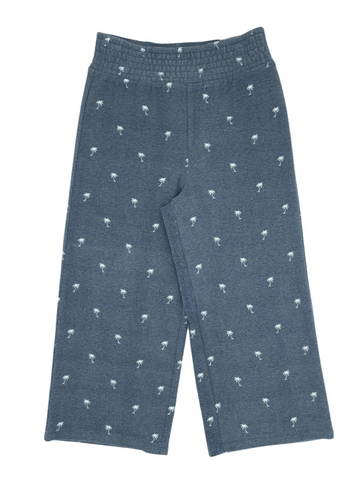 Navy Forever Hacci Lounge Pant