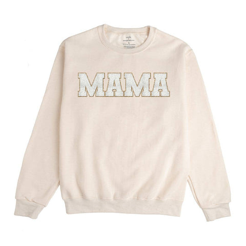 Mama Patch Adult Sweatshirt