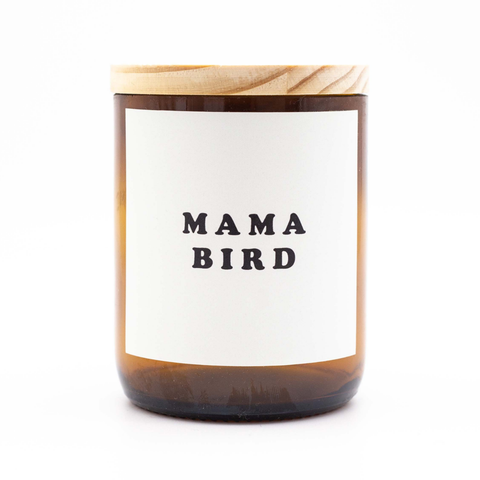 Mama Bird Soy Candle