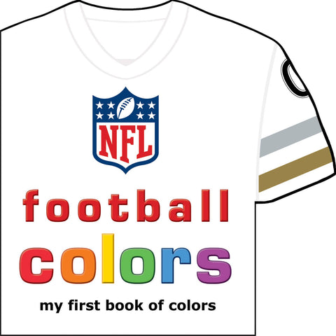 NFL Football Colors