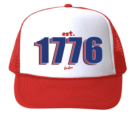 1776 Trucker Hat