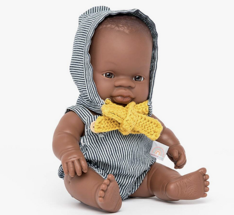 Dressed Baby Doll 8 1/4