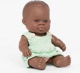 Dressed Baby Doll 8 1/4