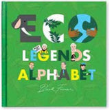 Alphabet Legends Books