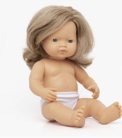 Baby Doll 15"