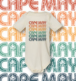 Cape May Multi Color