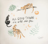 All Good Things Organic Swaddle